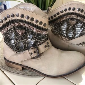 Naughty Monkey Boots